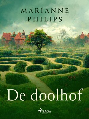 cover image of De doolhof